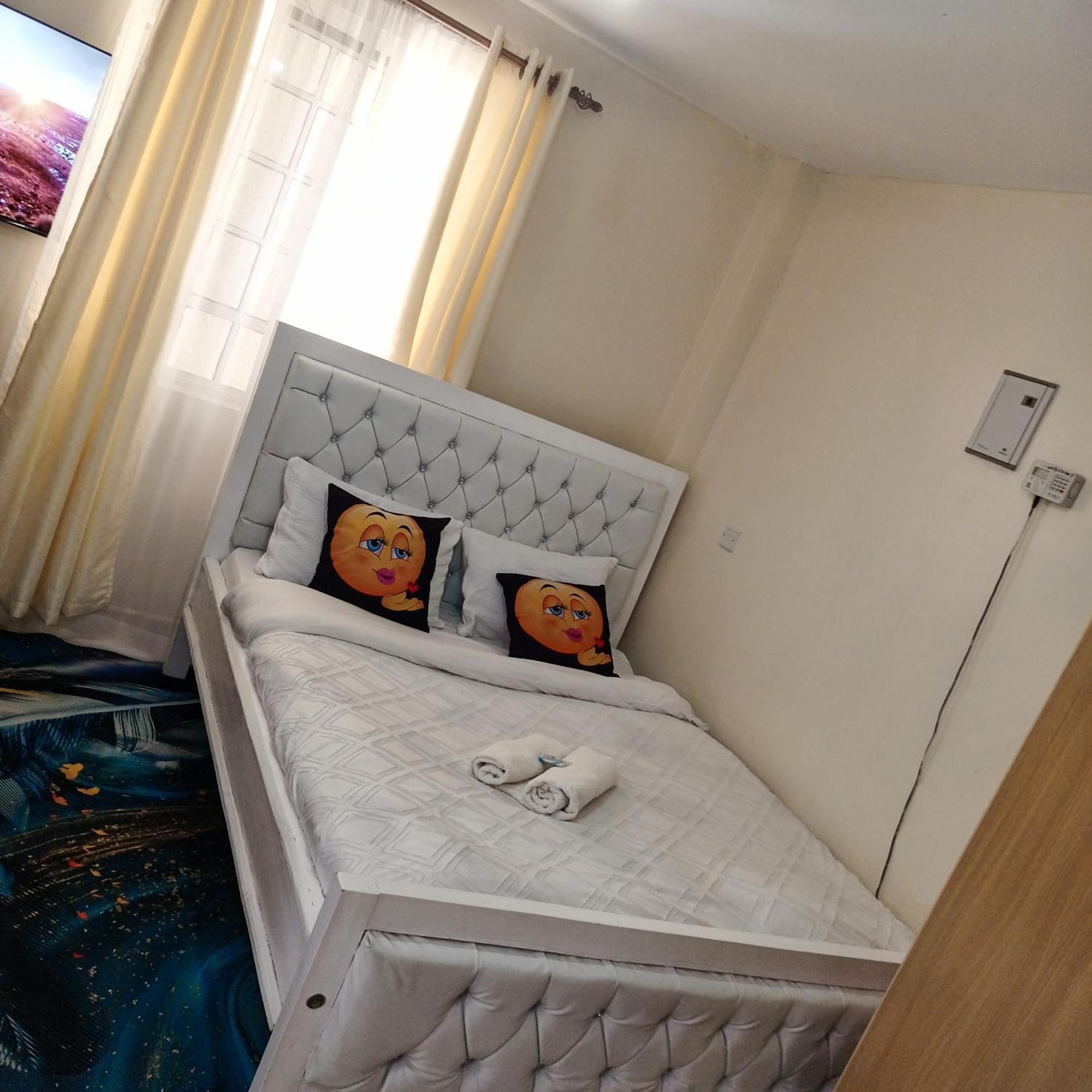 Elim Place Nairobi Dış mekan fotoğraf